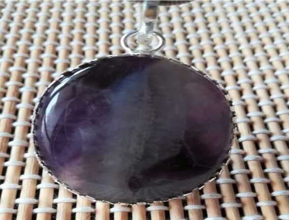 Manufacturer, Exporter, Importer, Supplier, Wholesaler, Retailer, Trader of Amethyst Pendant in Uttar Pradesh, Noida, India.