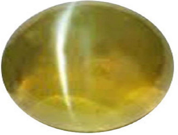 Manufacturer, Exporter, Importer, Supplier, Wholesaler, Retailer, Trader of Cats Eye Gemstone in Uttar Pradesh, Noida, India.