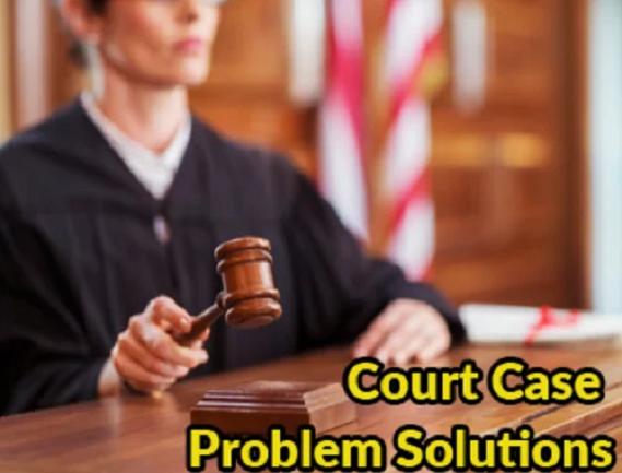 Service Provider of Court Case Problem Solution in Uttar Pradesh, Noida, India.