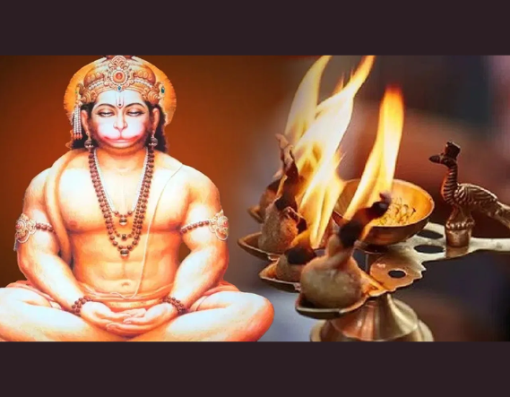 Service Provider of Hanuman Puja in Uttar Pradesh, Noida, India.