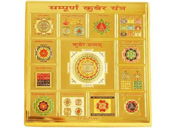 Manufacturer, Exporter, Importer, Supplier, Wholesaler, Retailer, Trader of Kuber Yantra in Uttar Pradesh, Noida, India.