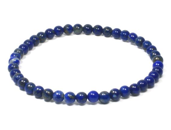 Manufacturer, Exporter, Importer, Supplier, Wholesaler, Retailer, Trader of Lapis Lazuli Bracelet in Uttar Pradesh, Noida, India.