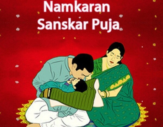 Service Provider of Namkaran Puja in Uttar Pradesh, Noida, India.