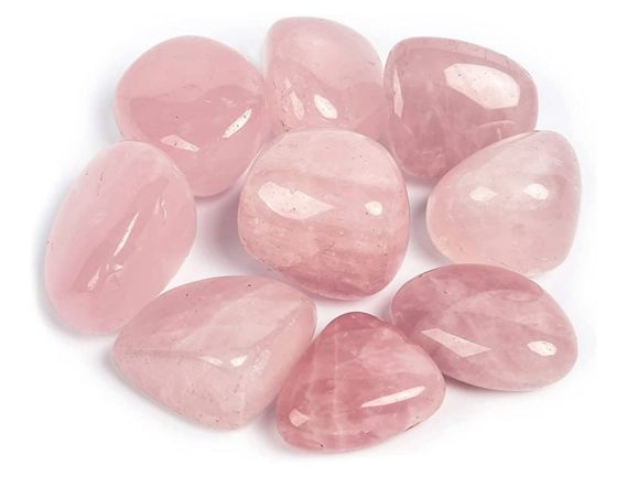 Manufacturer, Exporter, Importer, Supplier, Wholesaler, Retailer, Trader of Rose Quartz in Uttar Pradesh, Noida, India.