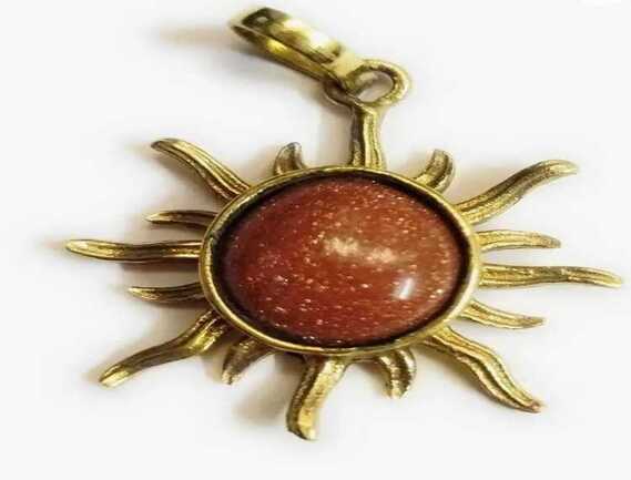 Manufacturer, Exporter, Importer, Supplier, Wholesaler, Retailer, Trader of Sun Sitara Pendant in Uttar Pradesh, Noida, India.