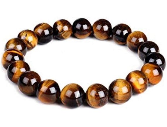 Manufacturer, Exporter, Importer, Supplier, Wholesaler, Retailer, Trader of Tiger Eye Bracelet in Uttar Pradesh, Noida, India.