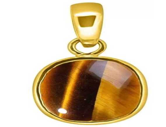 Manufacturer, Exporter, Importer, Supplier, Wholesaler, Retailer, Trader of Tiger Eye Pendant in Uttar Pradesh, Noida, India.