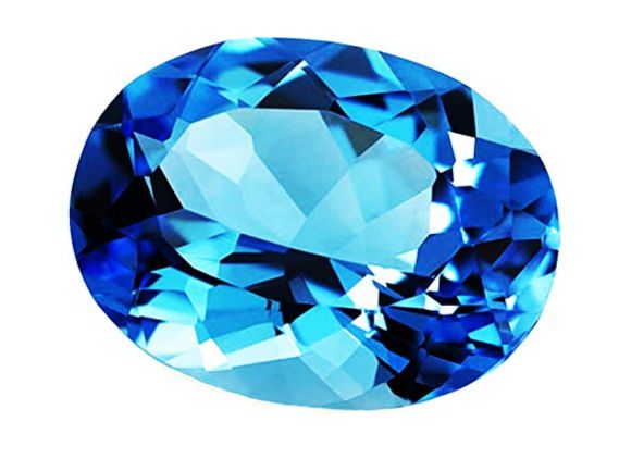 Manufacturer, Exporter, Importer, Supplier, Wholesaler, Retailer, Trader of Topaz Crystal in Uttar Pradesh, Noida, India.